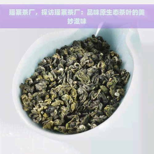 瑶寨茶厂，探访瑶寨茶厂：品味原生态茶叶的美妙滋味