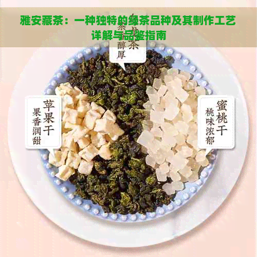 雅安藏茶：一种独特的绿茶品种及其制作工艺详解与品鉴指南