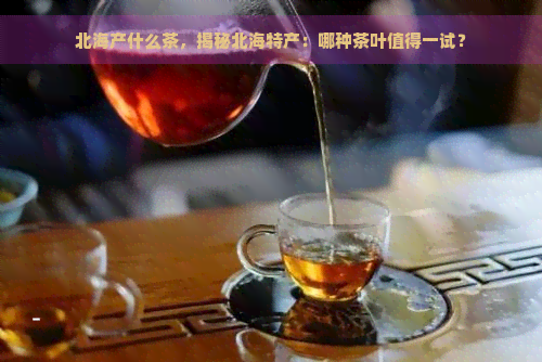 北海产什么茶，揭秘北海特产：哪种茶叶值得一试？