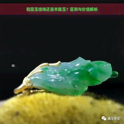 和田玉值钱还是羊脂玉？区别与价值解析