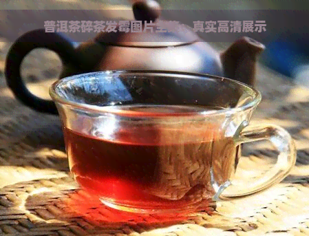 普洱茶碎茶发霉图片全集：真实高清展示