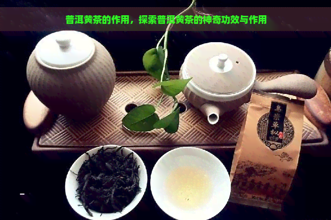 普洱黄茶的作用，探索普洱黄茶的神奇功效与作用