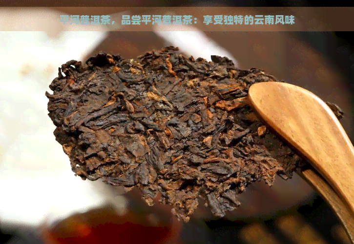 平河普洱茶，品尝平河普洱茶：享受独特的云南风味