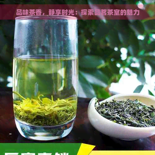 品味茶香，静享时光：探索品茗茶室的魅力