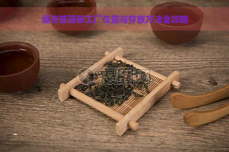 重庆普洱茶工厂位置与存放方法全攻略