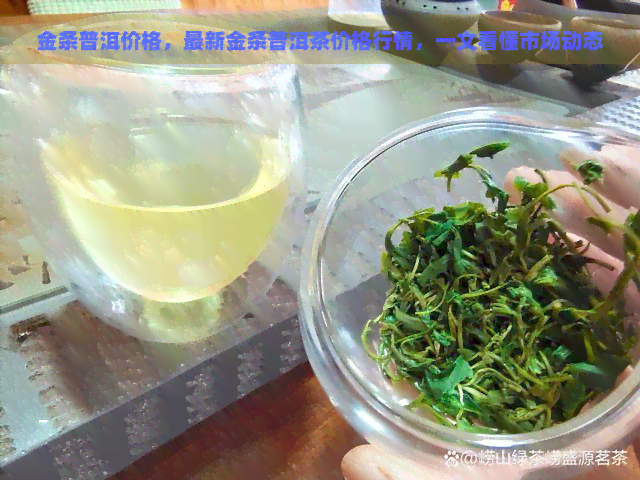 金条普洱价格，最新金条普洱茶价格行情，一文看懂市场动态