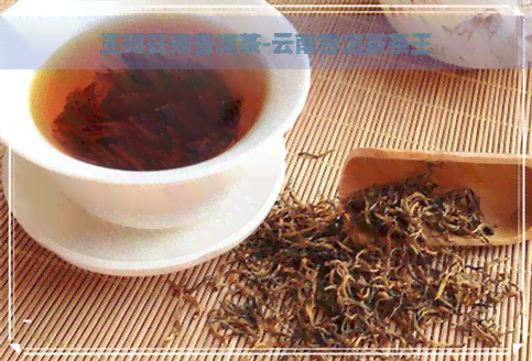 王珂云南普洱茶-云南普洱茶茶王