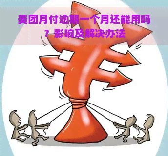 美团月付逾期一个月还能用吗？影响及解决办法