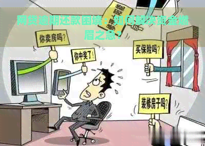 网贷逾期还款困境：如何解决资金燃眉之急？