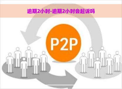 逾期2小时-逾期2小时会起诉吗