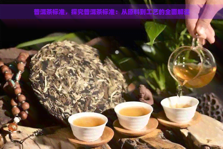 普洱茶标准，探究普洱茶标准：从原料到工艺的全面解读