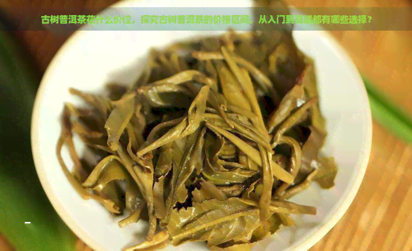 古树普洱茶花什么价位，探究古树普洱茶的价格区间，从入门到高端都有哪些选择？