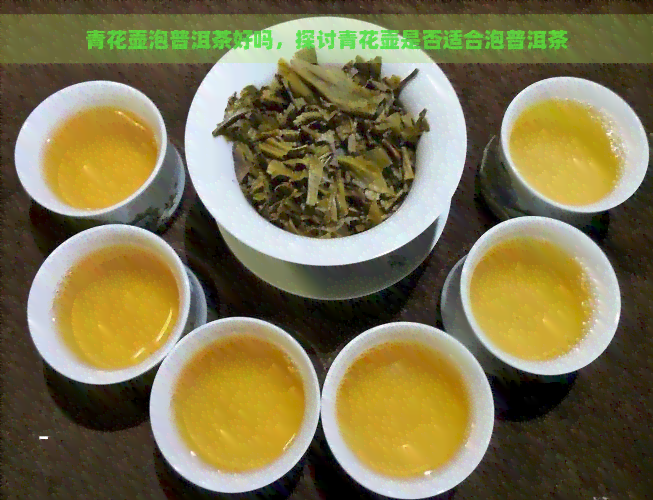 青花壶泡普洱茶好吗，探讨青花壶是否适合泡普洱茶