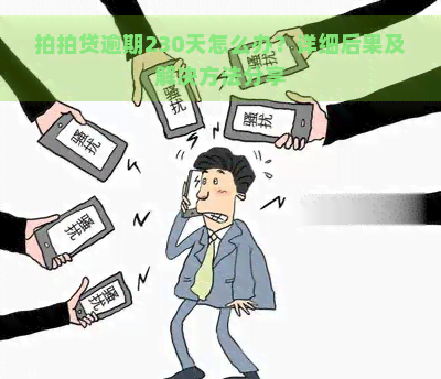 逾期230天怎么办？详细后果及解决方法分享