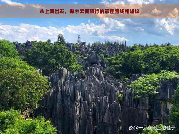 从上海出发，探索云南旅行的更佳路线和建议