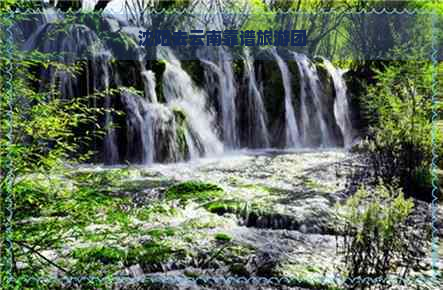 沈阳去云南靠谱旅游团