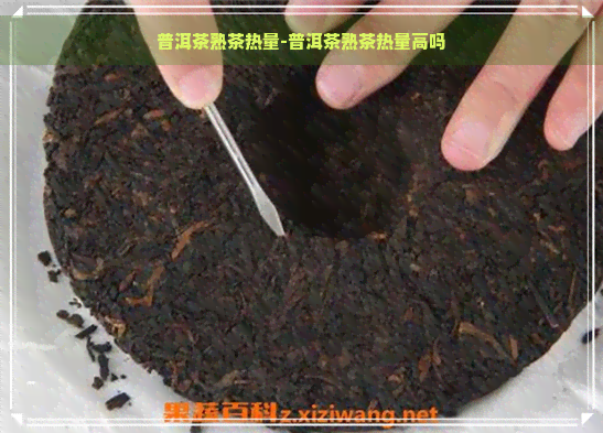 普洱茶熟茶热量-普洱茶熟茶热量高吗