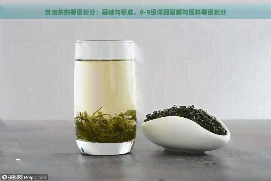 普洱茶的等级划分：基础与标准，0-9级详细图解与原料等级划分