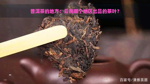 普洱茶的地方：云南哪个地区出品的茶叶？