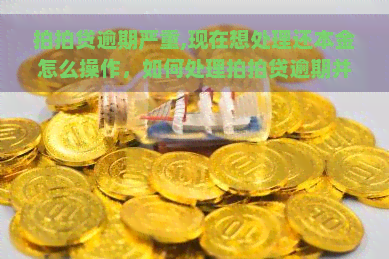 逾期严重,现在想处理还本金怎么操作，如何处理逾期并偿还本金？