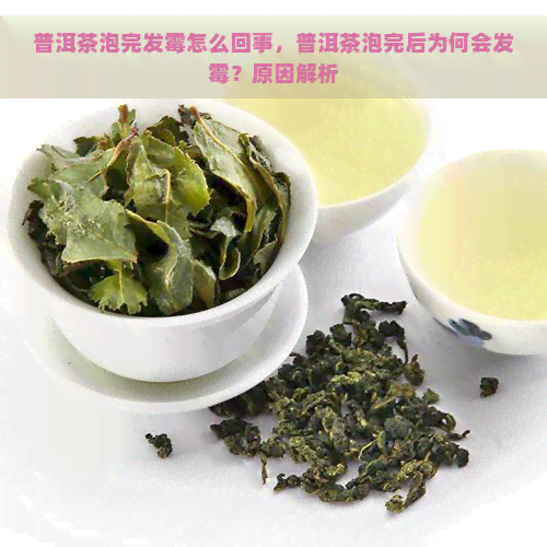 普洱茶泡完发霉怎么回事，普洱茶泡完后为何会发霉？原因解析