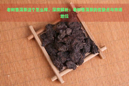 老树普洱茶这个怎么样，深度解析：老树普洱茶的优缺点与市场地位