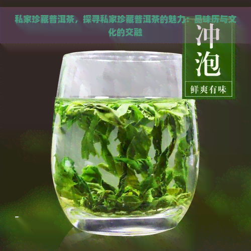 私家珍藏普洱茶，探寻私家珍藏普洱茶的魅力：品味历与文化的交融