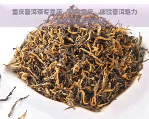 重庆普洱茶专卖店，品味重庆，体验普洱魅力——重庆普洱茶专卖店