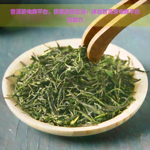 普洱茶电商平台，探索品质生活：体验普洱茶电商平台的魅力