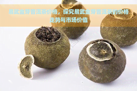 易武金芽普洱茶价格，探究易武金芽普洱茶的价格走势与市场价值