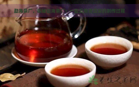 勐海茶厂，探秘勐海茶厂：一窥云南普洱茶的制作过程