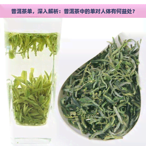 普洱茶单，深入解析：普洱茶中的单对人体有何益处？