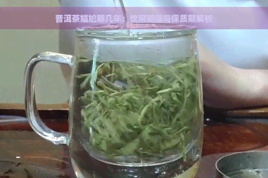 普洱茶尴尬期几年：饮用期限与保质期解析