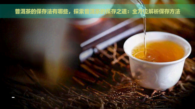 普洱茶的保存法有哪些，探索普洱茶的保存之道：全方位解析保存方法