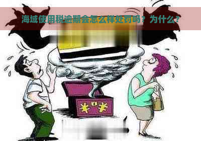 海域使用税逾期会怎么样处罚吗？为什么？