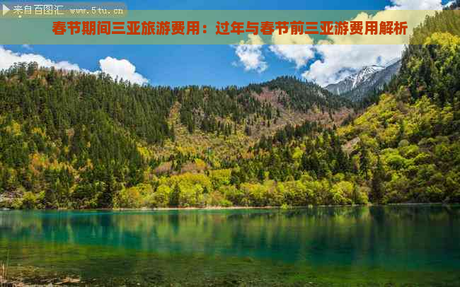 春节期间三亚旅游费用：过年与春节前三亚游费用解析