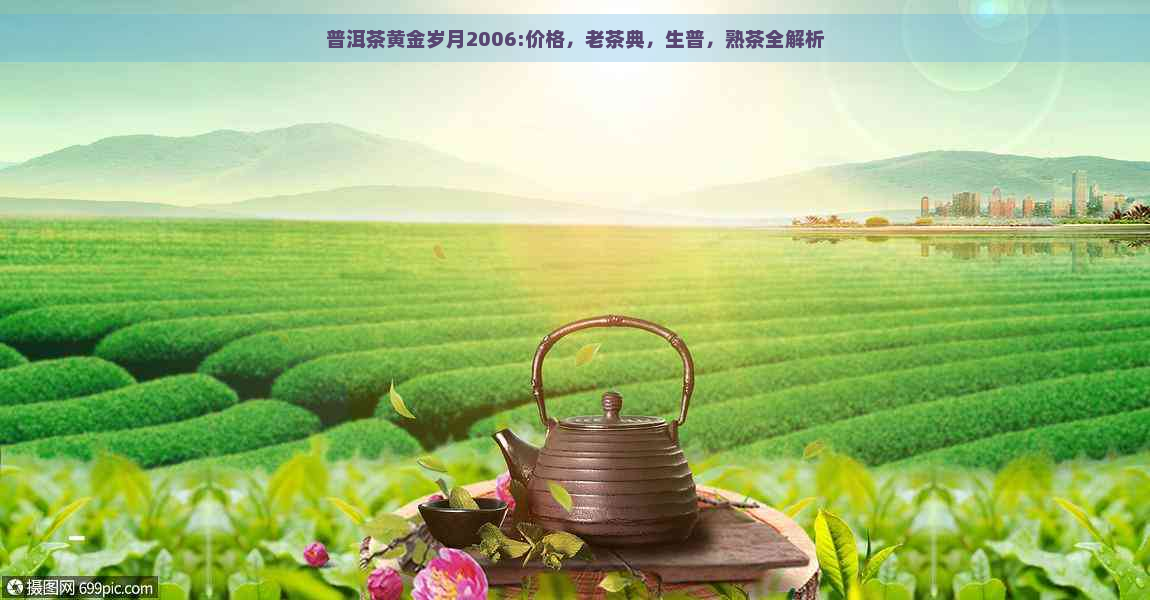 普洱茶黄金岁月2006:价格，老茶典，生普，熟茶全解析