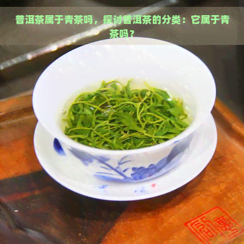 普洱茶属于青茶吗，探讨普洱茶的分类：它属于青茶吗？