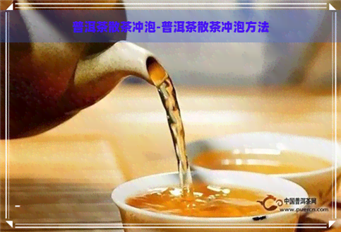 普洱茶散茶冲泡-普洱茶散茶冲泡方法