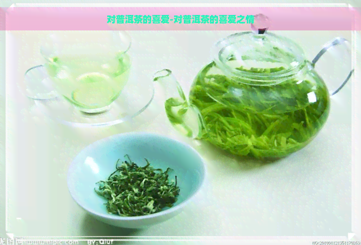 对普洱茶的喜爱-对普洱茶的喜爱之情