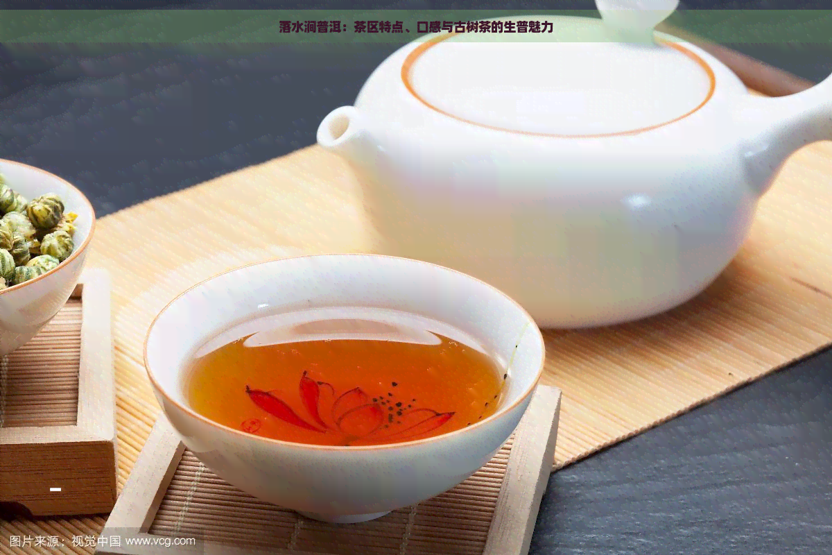 落水涧普洱：茶区特点、口感与古树茶的生普魅力