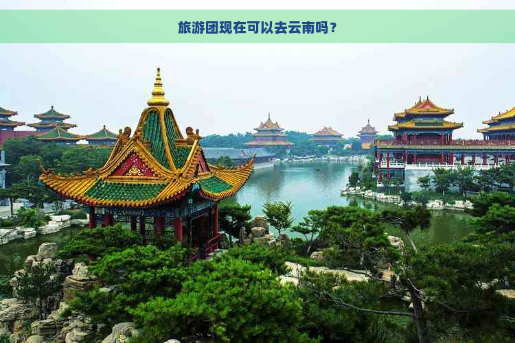 旅游团现在可以去云南吗？