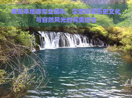 南阳本地游专业团队，深度探索历史文化与自然风光的完美结合