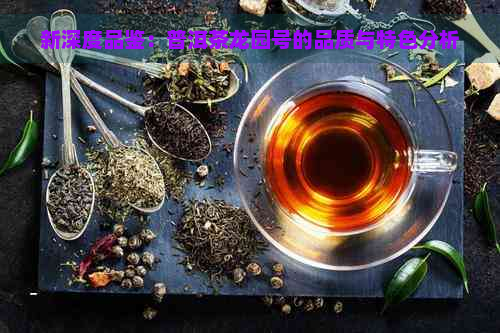 新深度品鉴：普洱茶龙园号的品质与特色分析