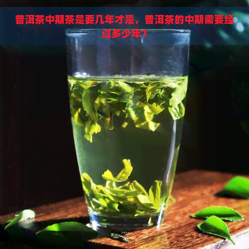 普洱茶中期茶是要几年才是，普洱茶的中期需要经过多少年？