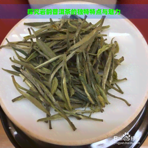 探究岩韵普洱茶的独特特点与魅力