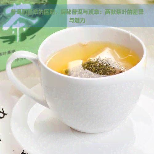 普洱和班章的区别，探秘普洱与班章：两款茶叶的差异与魅力