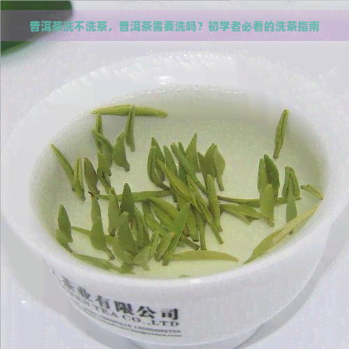 普洱茶洗不洗茶，普洱茶需要洗吗？初学者必看的洗茶指南