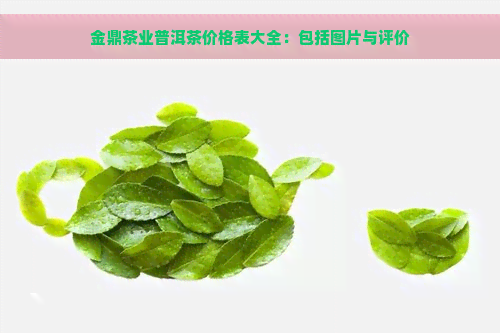 金鼎茶业普洱茶价格表大全：包括图片与评价