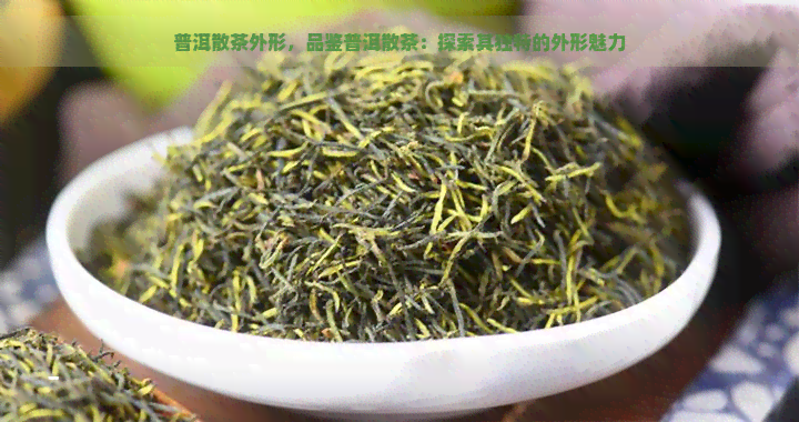 普洱散茶外形，品鉴普洱散茶：探索其独特的外形魅力